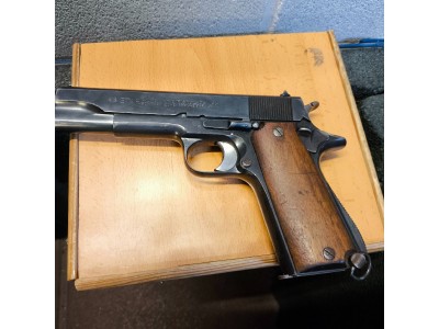 Pistola Star Modelo Militar