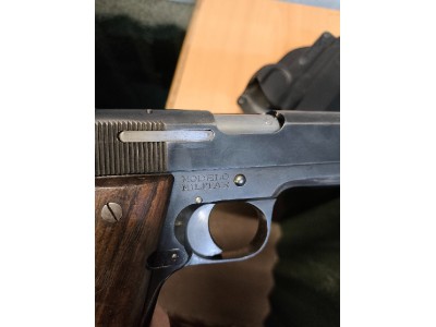 Pistola Star modelo Militar