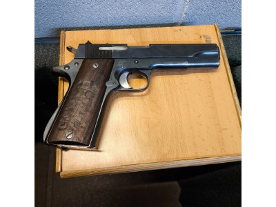 Pistola Star modelo Militar
