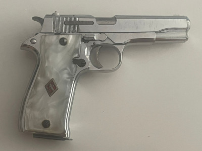 PISTOLA STAR S DE LA GUARDIA CIVIL ESPAÑOLA