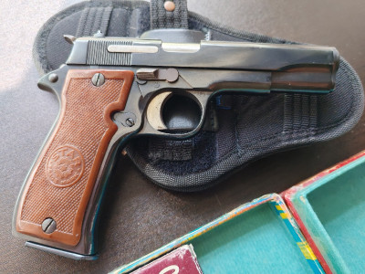 Pistola Star super S como nueva