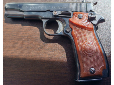 Pistola Star super S como nueva