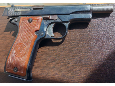 Pistola Star super S como nueva