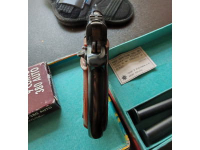 Pistola Star super S como nueva