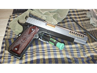 Pistola STI TARGET MASTER