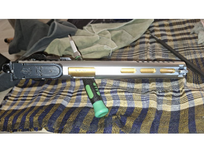 Pistola STI TARGET MASTER