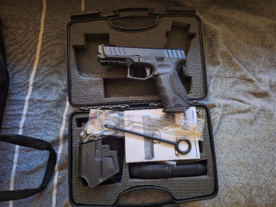 Pistola storger 9mm parabelum