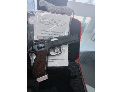 Pistola tanfoglio stock III de estreno