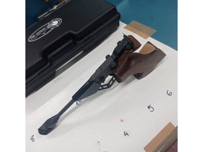 Pistola TAU Brno 7 Para Competición 10 metros en Galería