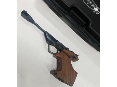 Pistola TAU Brno 7 Para Competición 10 metros en Galería