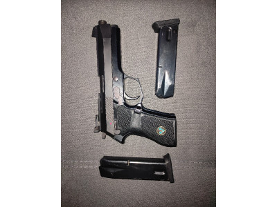 Pistola Vektor Sp1 Sport