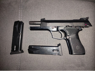 Pistola Vektor Sp1 Sport