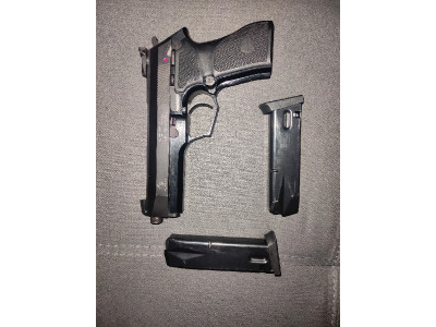 Pistola Vektor Sp1 Sport