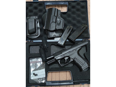 WALHER P 99 9MM PARABELUM