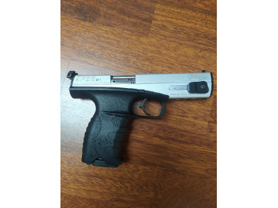 Pistola Walter 22 long