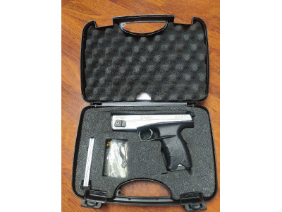 Pistola Walter 22 long