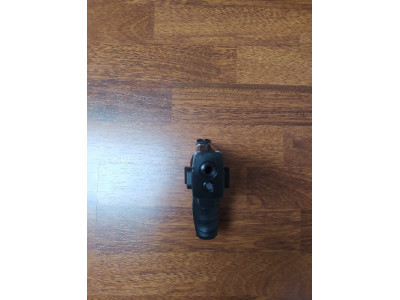 Pistola Walter 22 long