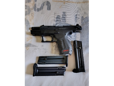 Pistola Walther P22 calibre .22