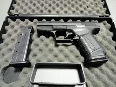 PISTOLA WALTHER  P99