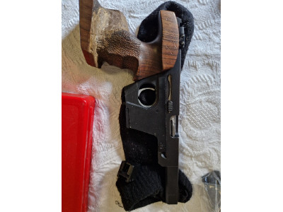 Pistola Walther 22 cto