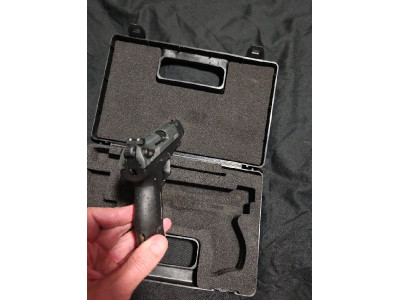 Pistola walther p 22