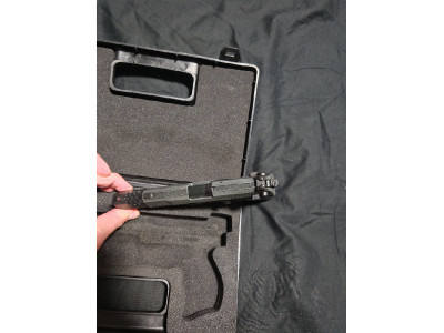 Pistola walther p 22