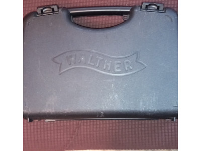Pistola Walther P22 tiro olímpico