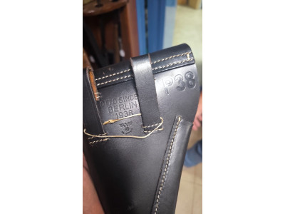 Pistola Walther P38 P 38