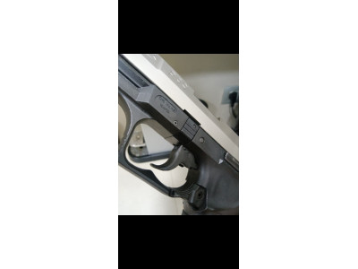 Pistola Walther P99. 9mm parabellum
