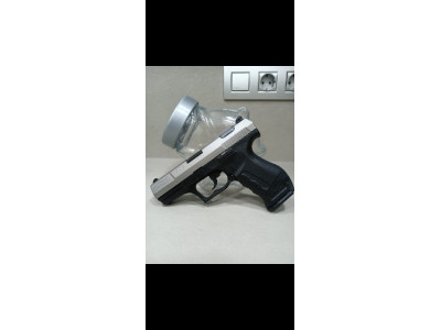 Pistola Walther P99. 9mm parabellum