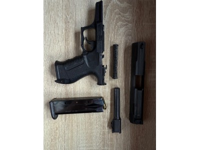 Pistola WALTHER P99  PB