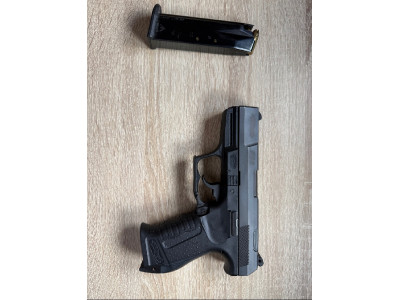 Pistola Walther P99 PB