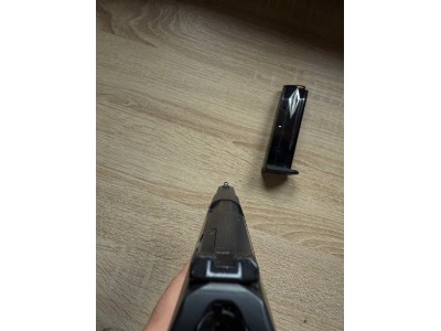 Pistola WALTHER P99  PB