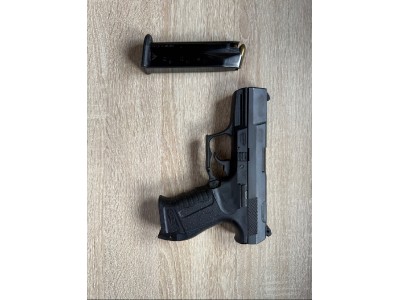Pistola WALTHER P99  PB