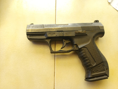 Pistola WALTHER P99 9mm PB