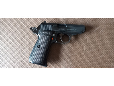 Pistola Walther PPK CO2 4.5mm.