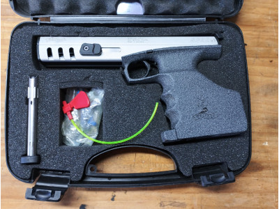 Pistola Walther SP22 M4