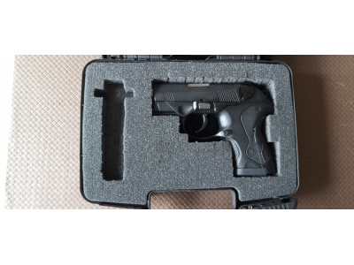 Pistola WE BULLDOG Compact 6mm.