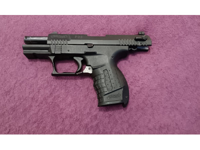 Pistola Walther P-22