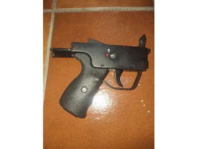 Pistolete Módulo Disparo HK G3