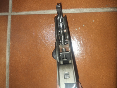 Pistolete modulo disparo HK G3