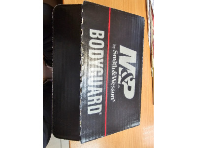 Plstola Smith & Wesson Bodyguard 380