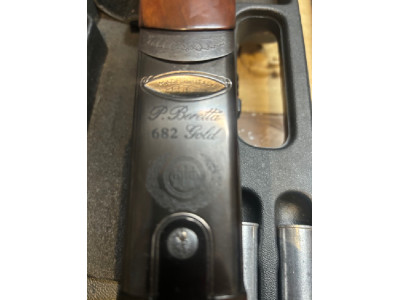 Prieto Beretta 682 Gold Sporting