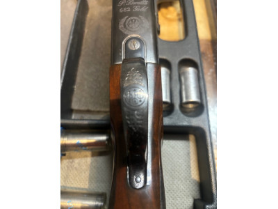 Prieto Beretta 682 Gold Sporting