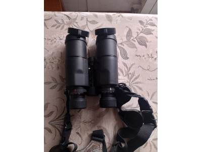 Prismaticos leica con medidor de distancia incluido