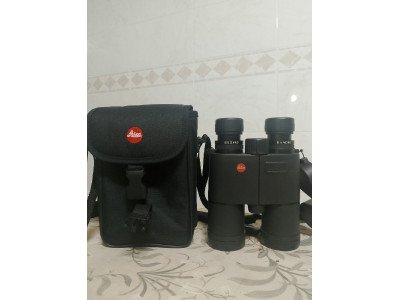 Prismaticos leica con medidor de distancia incluido