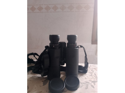 Prismaticos leica con medidor de distancia incluido