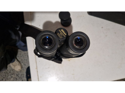 Prismaticos nikon 10x50