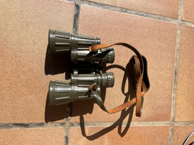 Prismáticos Swarovski