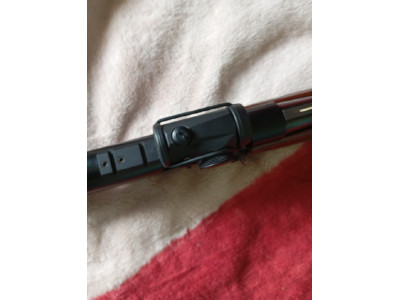 Punto rojo Aimpoint micro H1